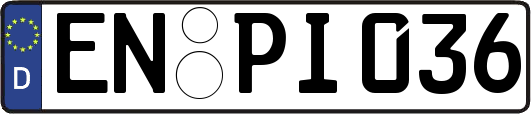 EN-PI036