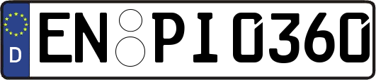 EN-PI0360