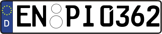 EN-PI0362
