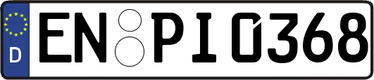 EN-PI0368