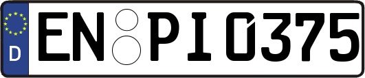 EN-PI0375