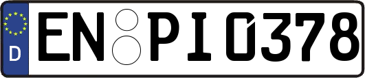 EN-PI0378