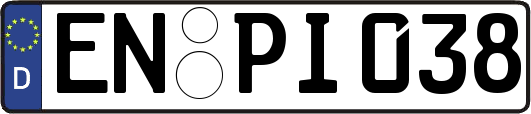 EN-PI038