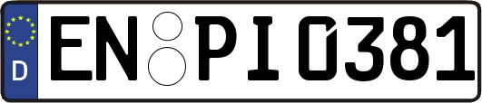 EN-PI0381