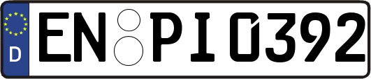 EN-PI0392