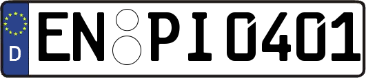 EN-PI0401