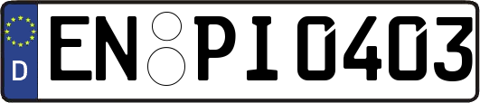 EN-PI0403