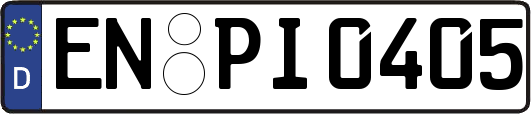 EN-PI0405