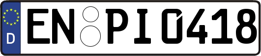 EN-PI0418