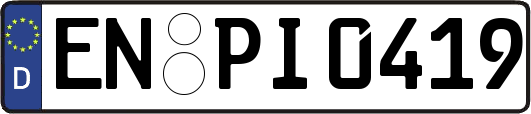 EN-PI0419