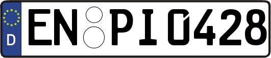 EN-PI0428