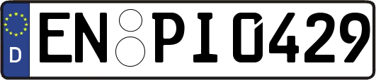 EN-PI0429