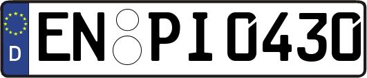 EN-PI0430