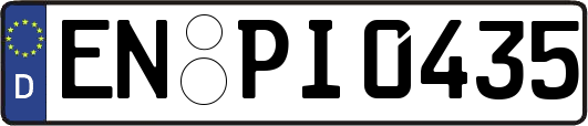 EN-PI0435
