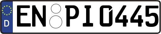 EN-PI0445