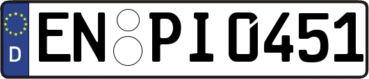 EN-PI0451