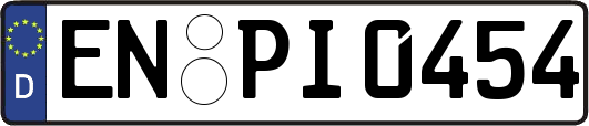 EN-PI0454