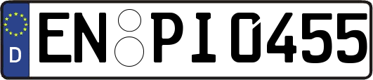 EN-PI0455