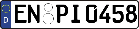 EN-PI0458