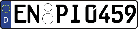 EN-PI0459