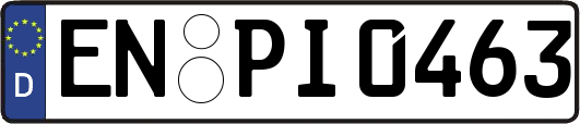 EN-PI0463