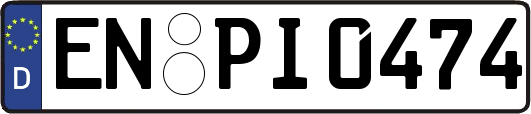 EN-PI0474