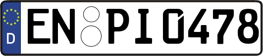 EN-PI0478