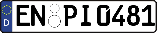 EN-PI0481