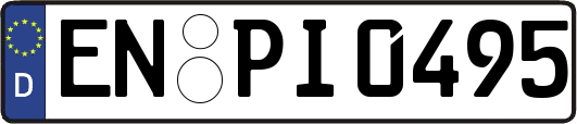 EN-PI0495