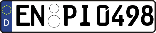EN-PI0498