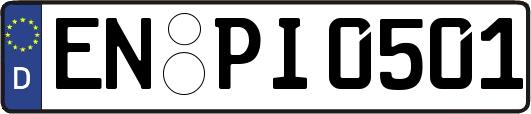 EN-PI0501