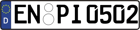 EN-PI0502