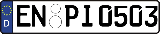 EN-PI0503