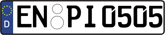 EN-PI0505