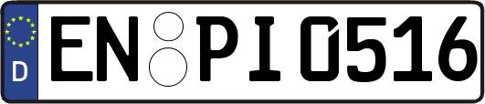 EN-PI0516