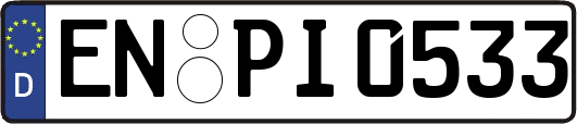 EN-PI0533