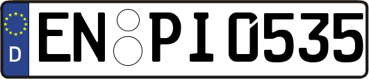 EN-PI0535