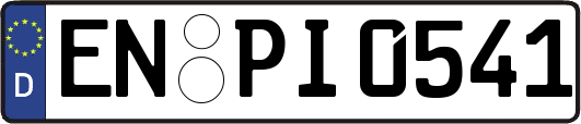 EN-PI0541