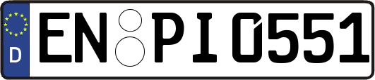 EN-PI0551