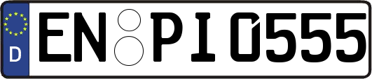 EN-PI0555