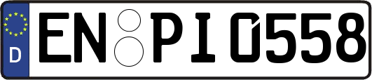 EN-PI0558