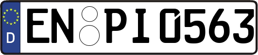 EN-PI0563