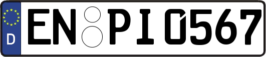 EN-PI0567