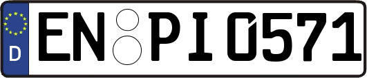 EN-PI0571