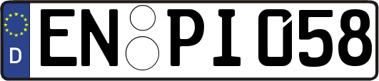 EN-PI058