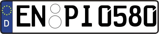 EN-PI0580