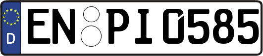 EN-PI0585
