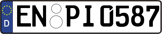 EN-PI0587