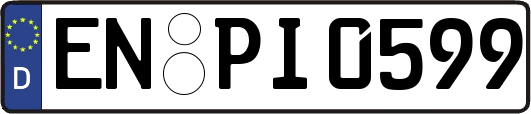 EN-PI0599