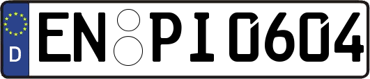 EN-PI0604